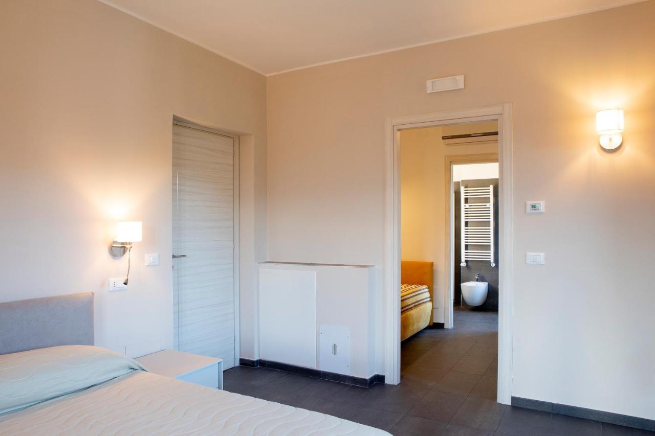 Residenza Cappelli - Affittacamere San Demetrio ne' Vestini 外观 照片