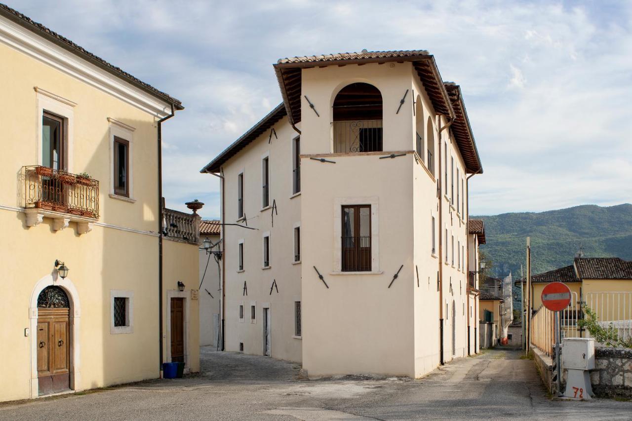 Residenza Cappelli - Affittacamere San Demetrio ne' Vestini 外观 照片