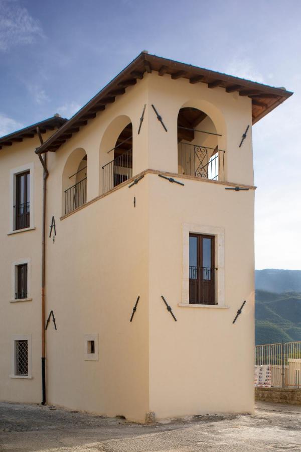 Residenza Cappelli - Affittacamere San Demetrio ne' Vestini 外观 照片