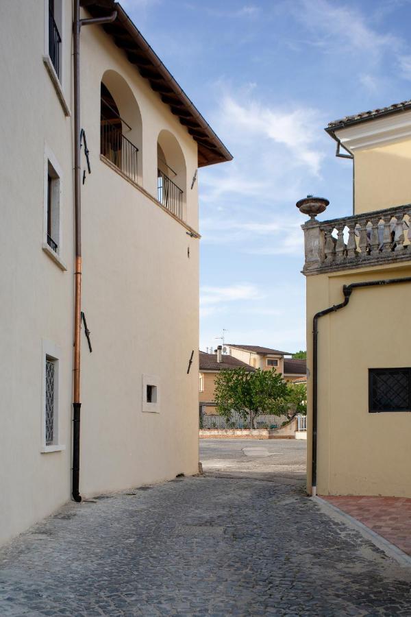 Residenza Cappelli - Affittacamere San Demetrio ne' Vestini 外观 照片