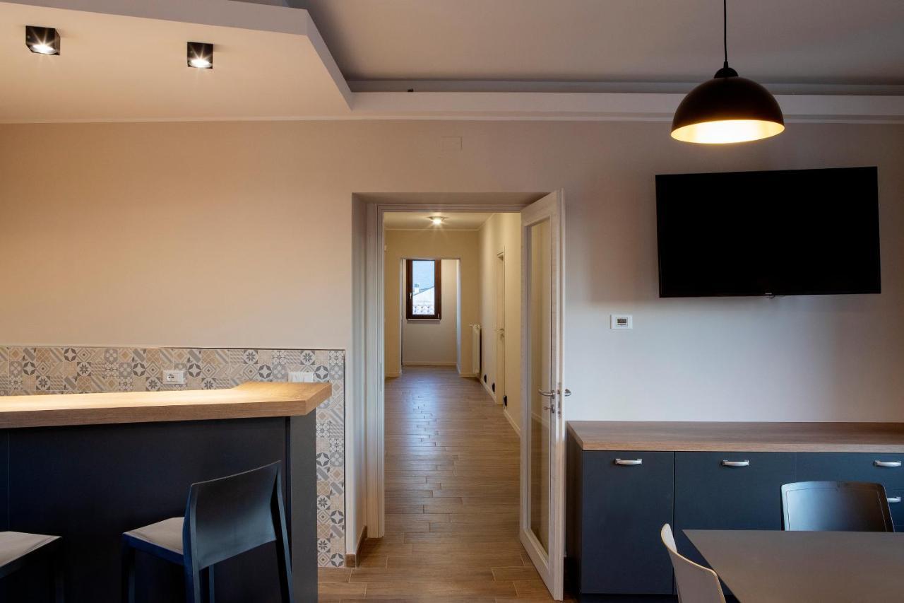 Residenza Cappelli - Affittacamere San Demetrio ne' Vestini 外观 照片