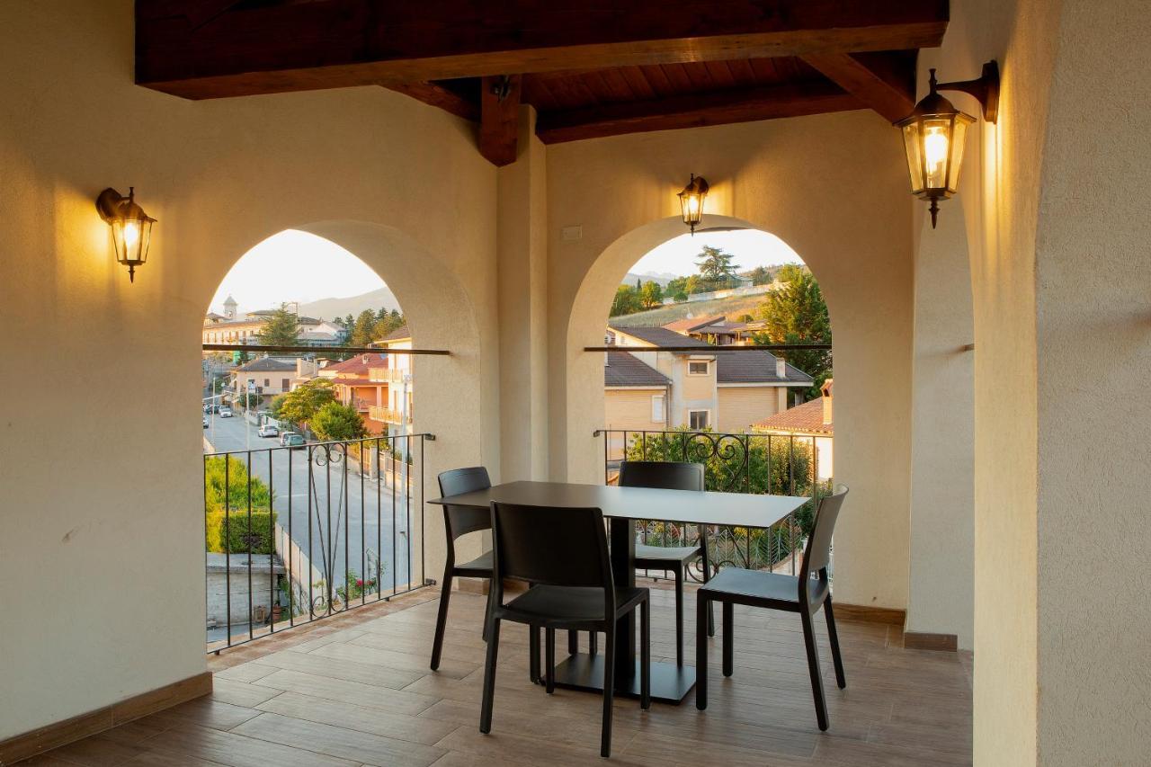 Residenza Cappelli - Affittacamere San Demetrio ne' Vestini 外观 照片