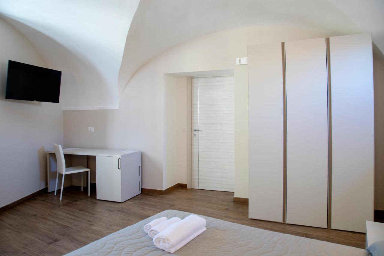 Residenza Cappelli - Affittacamere San Demetrio ne' Vestini 外观 照片